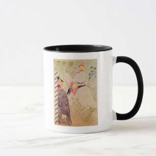 Henride Toulouse-Lautrec   das deutsche Babylon, Tasse