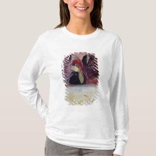 Henride Toulouse-Lautrec der Kasten beim Mascaro T-Shirt
