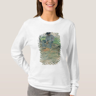 Henride Toulouse-Lautrec junges Routy bei T-Shirt