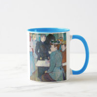 Henride Toulouse-Lautrec | Moulin de la Galette