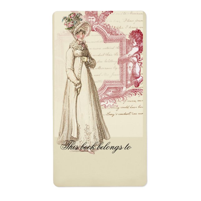 Henrietta Buchzeichen (Vorne)