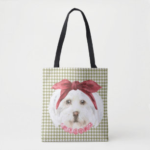 Henrietta, die Havanese Tote Bag Tasche