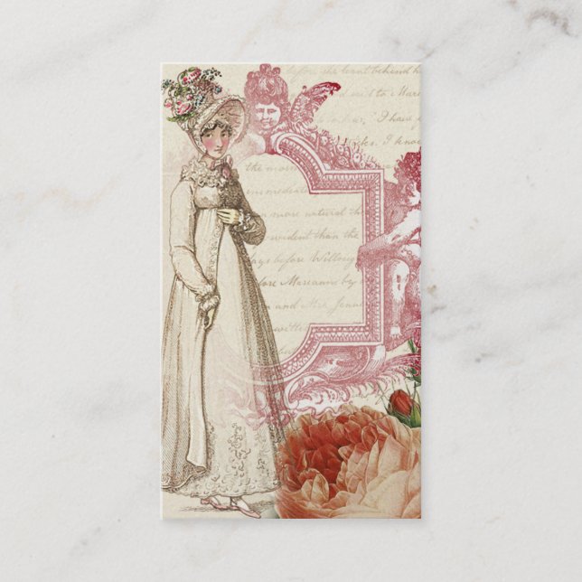 Henrietta, Gold, Telefonkarte Telefonnummerkarte (Vorderseite)