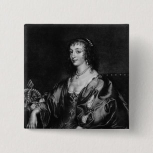 Henrietta Maria Button