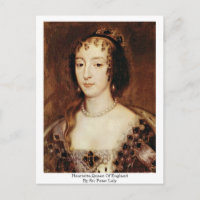 Henriette, Königin von England, von Sir Peter Lely