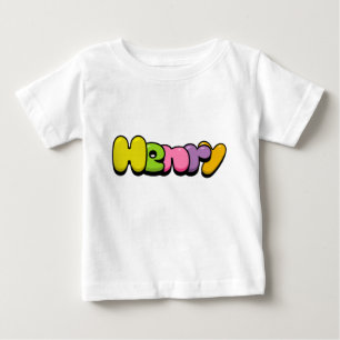 Henry Baby T-shirt