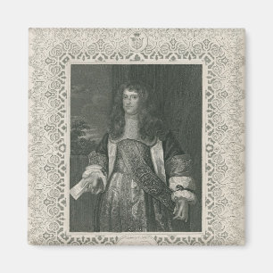 Henry Bennet, 1. Graf von Arlington Magnet