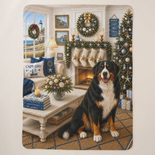 Henry, Bernies Berner Sennenhund Sherpadecke