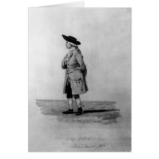 Henry Cavendish, F.R.S., 19. C. (Vorne)