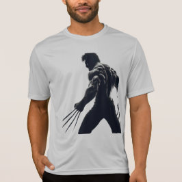 Henry Cavill as Wolverine – Epic Fan Art Mashup De T-Shirt