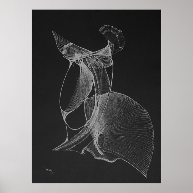 Henry Computer Art 059 Poster (Vorne)