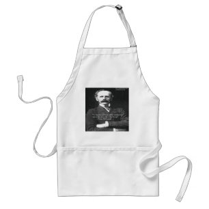 Henry Drummond "Love 4Ever" Liebeszitate-Geschenke Schürze