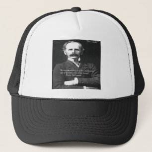 Henry Drummond "Love 4Ever" Liebeszitate Geschenke Truckerkappe