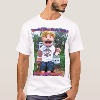 Henry et le T-shirt de la boîte Cartoon2