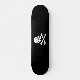 Henry Every Flag Pirate Flag Skateboard