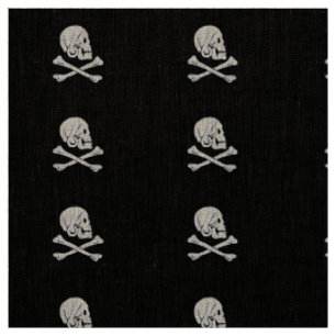Henry Every Flag Pirate Flag Stoff