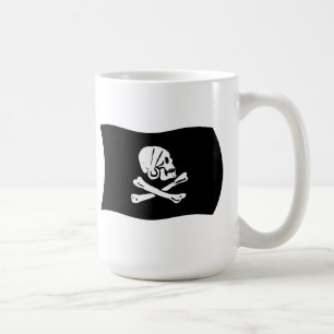 Henry Every Flag Tasse
