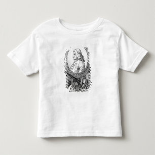 Henry Fielding im Alter von achtundvierzig Kleinkind T-shirt