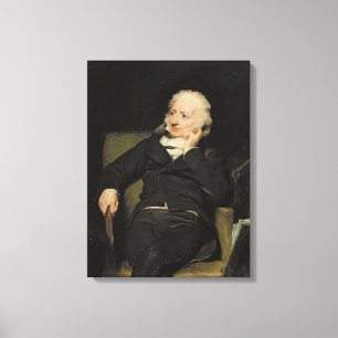 Henry Fuseli (1741-1825), 1817 (Öl auf Platte) Leinwanddruck