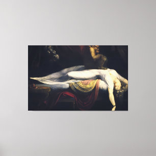 Henry Fuseli Der Albtraum Leinwanddruck
