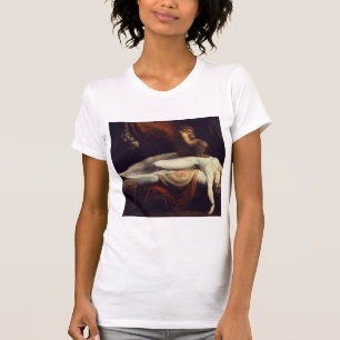 Henry Fuseli - Der Albtraum T-Shirt