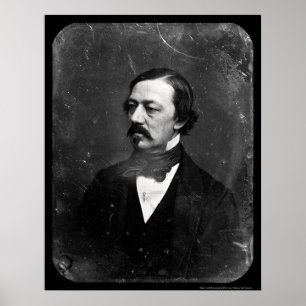 Henry Herbert Daguerreotype 1855 Poster