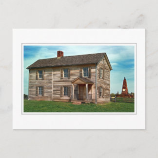 Henry House Hill Postkarte