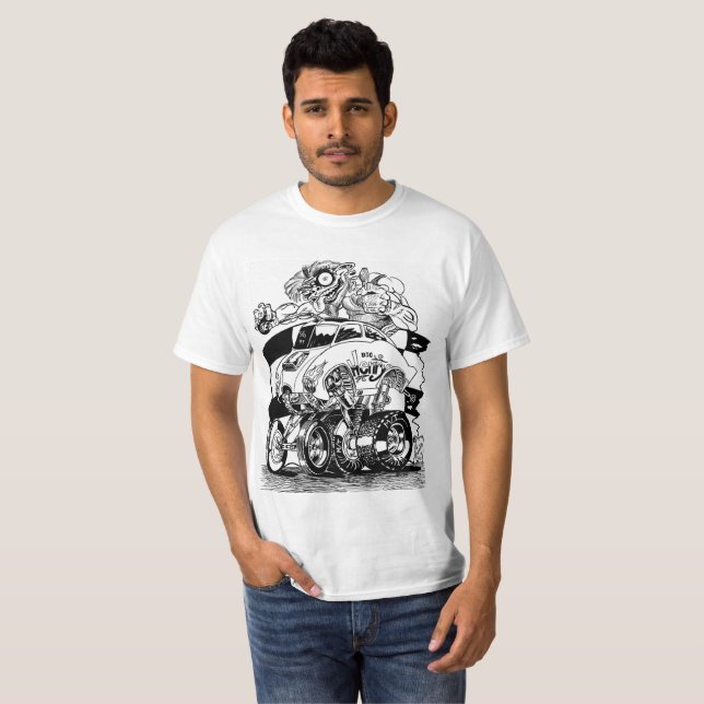 henry j T-Shirt (Vorne ganz)