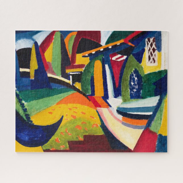 Henry Lyman Sayen Scheherazade (Horizontal)