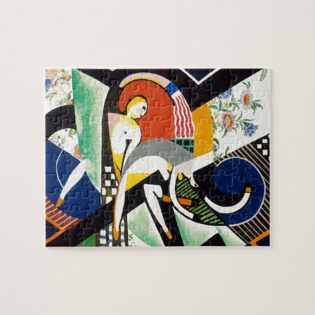 Henry Lyman Sayen The ThunderDusche (Horizontal)