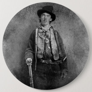 Henry McCarty, Billy, das unrechtmäßige Kind des a Button