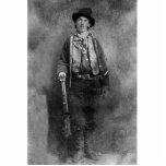 Henry McCarty, Billy, das unrechtmäßige Kind des a Freistehende Fotoskulptur<br><div class="desc">Henry McCarty: Ein Kurzes, turbulentes Leben an der Grenze - Henry McCarty, wahrscheinlich 1859 unter einem Schleier der Ungewissheit geboren, würde seinen Namen in der Wild-West-Legende als William H. Bonney ausgraben, obwohl ihn die meisten einfach als Billy kannten. Sein Leben, tragisch kurz und von Gewalt durchzogen, wurde zum Mikrokosmos des...</div>