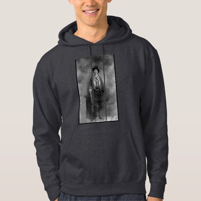 Henry McCarty, Billy, das unrechtmäßige Kind des a Hoodie (Vorderseite)