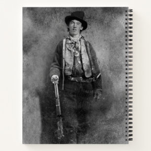 Henry McCarty, Billy, das unrechtmäßige Kind des a Notizbuch
