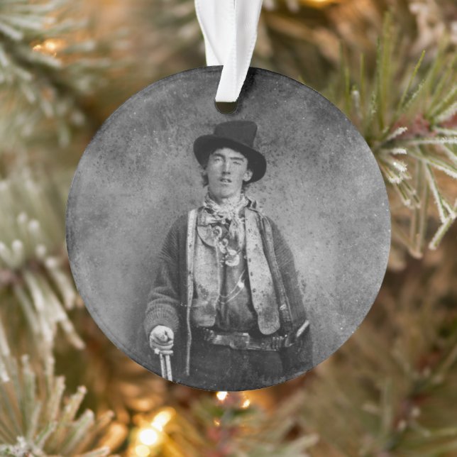 Henry McCarty, Billy, das unrechtmäßige Kind des a Ornament (Baum)