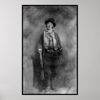 Henry McCarty, Billy, das unrechtmäßige Kind des a