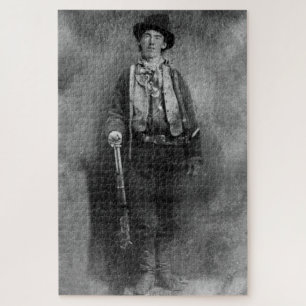 Henry McCarty, Billy der Gesetzlose des alten West