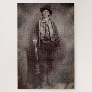 Henry McCarty, Billy der Gesetzlose Kid des Alten 