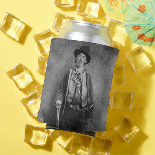 Henry McCarty, Billy der Gesetzlose Kid des Alten  Dosenkühler