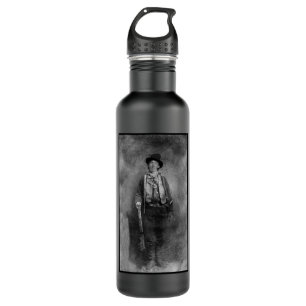 Henry McCarty, Billy der Gesetzlose Kid des Alten  Edelstahlflasche