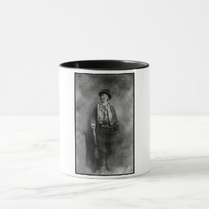 Henry McCarty, Billy der Gesetzlose Kid des Alten Tasse