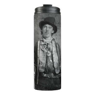 Henry McCarty, Billy der Gesetzlose Kid des Alten  Thermosbecher
