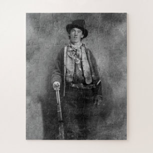Henry McCarty, Billy der Outlaw Kid des alten West