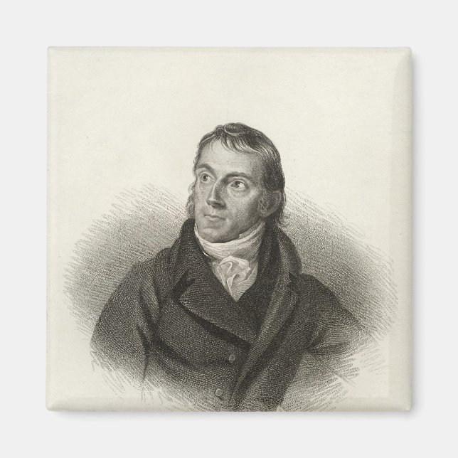 Henry Montgomery Magnet (Vorne)