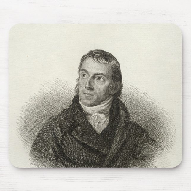 Henry Montgomery Mousepad (Vorne)