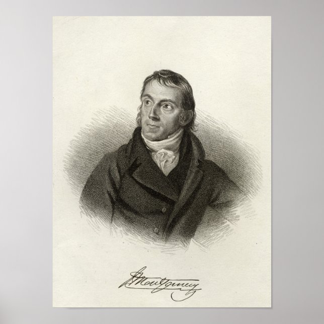 Henry Montgomery Poster (Vorne)