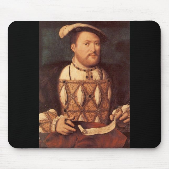 Henry Mousepad (Vorne)