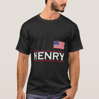 Henry Name lustige Geburtstagsgeschenkidee Leistun T-Shirt