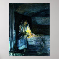 Henry Ossawa Tanner Mary