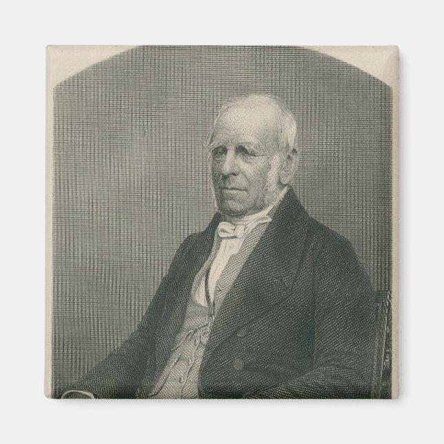 Henry Petty-Fitzmaurice, 3. Magnet (Vorne)